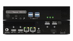Matrox MVX-MGXE2Y-UA serveur vidéo 3840 x 2160 pixels 60 ips (Matrox MVX-MGXE2Y-UA Maevex MGX Dual 4K60 Encoder [TAA])
