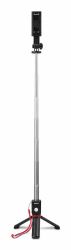 Hama Fancy Stand 70 II bâton support pour selfies Smartphone Noir (FANCY STAND 70 II SELFIE STICK BT)