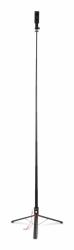 Hama Fancy Stand 170 II bâton support pour selfies Smartphone Noir (FANCY STAND 170 II SELFIE STICK BT)
