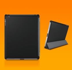 XtremeMac Microshield SC coque de protection pour téléphones portables Housse Noir 