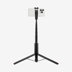 Spigen Tripod Selfie Stick | S541W bâton support pour selfies Smartphone Noir (Tripod Selfie Stick , S541W - Black - Warranty: 12M)