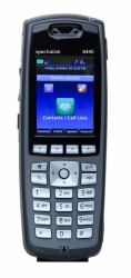 Spectralink 8440 Noir (8440 Black - Warranty: 12M)