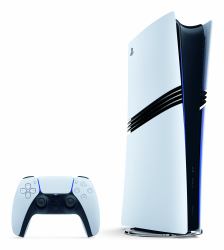 Sony Interactive Entertainment PlayStation 5 Pro 2 To Wifi Noir, Blanc (Sony PlayStation 5 Pro - 2 TB)