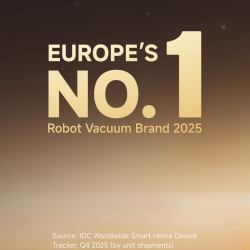 Dreame L50 Ultra AE Black smart robot vacuum & mop (Dreame L50 Ultra AE Black-UK Vacuum)