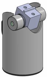 Ergonomic Solutions SP2 DuraTilt , MOQ 25, -BLACK- - Warranty: 60M