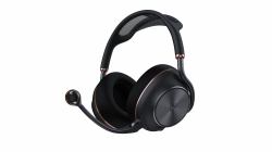 Turtle Beach Stealth Pro II Noir Casque gaming sans fil pour PC, PS5 & PS4 avec Audio sans fil Hi...