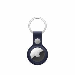 Apple AirTag FineWoven Key Ring - Navy (AIRTAG FINEWOVEN KEY RING NAVY)