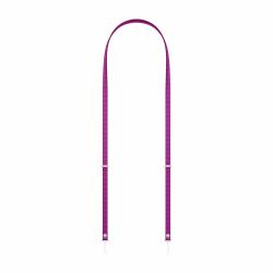 Apple Bandoulière - Magenta (Apple - Shoulder strap for mobile phone - magenta)