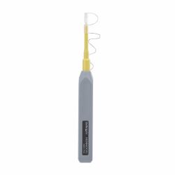 StarTech.com Fiber Optic Cleaning Pen, SC Fiber Cleaner for SC/ST/FC Connectors and Ports, For 800+ Cleanings (FIBER OPTIC CLEANING PEN FOR - SC/ST/FC FIBER CONNECTORS/PORTS)