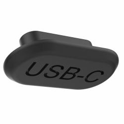 RAM Mounts RAM-GDS-CAP1-10U accessoire de socle de dispositif mobile= (UNPKD. RAM 10 QTY USB-C CAPS - FOR NG INTELLISKIN)