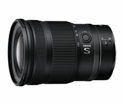 Nikon NIKKOR Z 24-120mm f/4 S MILC/SLR Ultra téléobjectif zoom Noir (Nikkor Z 24-120Mm F/4 S - Milc/Slr Ultra-Telephoto Zoom - Lens Black - Warranty: 12M)