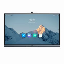 Yealink MB75C-EDLA (Mb75C-Edla 75" 3840 X 2160 - Pixels 802.11A, 802.11B, - 802.11G, Wi-Fi 4 [802.11N], Wi-Fi 5 [802.11Ac], Wi-Fi 6 [802.11Ax] Black - Warranty: 12M)