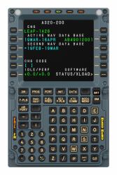 MOZAÂ MA3FÂ FlightÂ ComputerÂ Display [AS025]