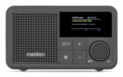 MEDION LIFE S66822 Tragbares Portable Numérique Gris 