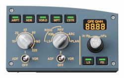 MOZAÂ MA3FÂ ElectronicÂ FlightÂ ControlÂ ModulesÂ R [AS031]