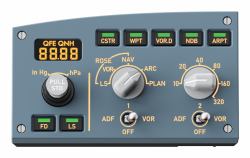MOZAÂ MA3FÂ ElectronicÂ FlightÂ ControlÂ ModulesÂ L [AS032]