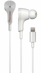 Pioneer Rayz Casque Avec fil Ecouteurs Musique Blanc 