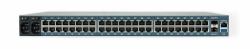 ZPE Nodegrid Serial Console - S Series NSC-T48S-STND-DAC-B-SFP console serveurs (NSC 48-port unit, Dual AC, - Switchable Pinouts, 2-Cores, - 4GB RAM, 32GB SSD, Fiber SFP, Blank Fans - Warranty: 24M)