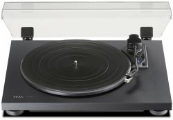 TEAC TN-180BT-A3 Tourne-disque entraîné par courroie Noir Semi-automatique (Teac TN-180BT-A3 - pladespiller)