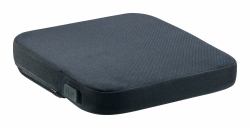 Leitz 51910089 Coussin chauffant électrique 36 x 36 cm (Leitz 51910089 iComfi Heated Seat Cushion Dark Grey)