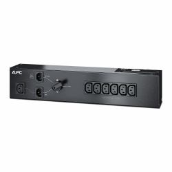 APC Service Bypass PDU, 230V 10AMP W/ [6] IEC C13 (SERVICE BYPASS PDU - 230V 10AMP W/ [6] IEC C13)