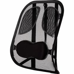 Fellowes Support Dorsal Maille Professional Series (Professional Series Mesh Back Support)