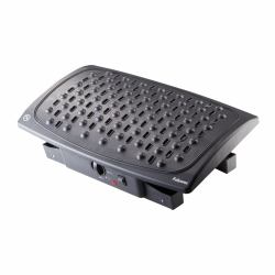 Fellowes 8060901 repose-pieds Noir (CLIMATE CONTROL FOOTREST [UK] 230V 8060901)
