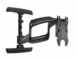 Chief TS525TU support pour téléviseur 147,3 cm [58"] Noir (Thin Swing Arm [Large])