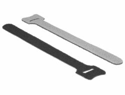 DeLOCK 18686 Velcro Noir 10 pièce[s] (Delock Velcro kabelbÃ¥nd)