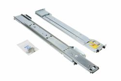 Supermicro MCP-290-00058-0N mounting kit Silver (Supermicro - kit til rack med spor)