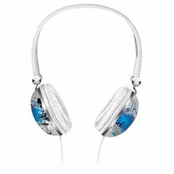 Urban Revolt Cool Casque audio (TRUST HEADSET - URBAN REVOLT EVENING COOL)