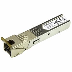 StarTech.com Module SFP GBIC compatible HPE 453154-B21 - Module transmetteur Mini GBIC 1000BASE-T 