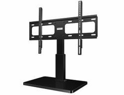 SANUS VTVS1-B2 support pour téléviseur 152,4 cm [60"] Noir (SANUS TV-Stander 32-60" Max VESA 600x4)
