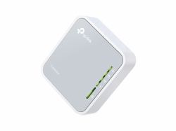 TP-Link TL-WR902AC routeur sans fil Fast Ethernet Bi-bande [2,4 GHz / 5 GHz] 4G Blanc 