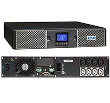 Eaton 9PX 1.5kVA alimentation d'énergie non interruptible Double-conversion [en ligne] 1,5 kVA 1500 W 8 sortie[s] CA (EATON 9PX 1500I RT2U - IN)