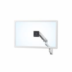 Ergotron 45-478-216 monitor mount / stand 106.7 cm [42"] Wall White (HX WALL MONITOR ARM WHITE - .)
