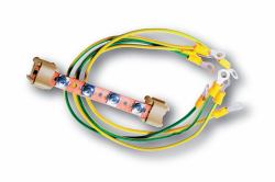 Digitus 19" Earthing LEADS & POTENTIALl grounding hardware Multicolour (POTENTIAL EQUALIZATION BAR 220 MM)