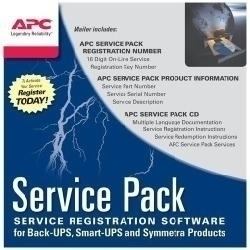 Fujitsu WBEXTWAR1YR-SP-05 1 licence[s] 1 année[s] 