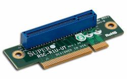 Supermicro RSC-R1U-UT interface cards/adapter Internal PCIe ([EOL] RSC-R1U-UT-O-P)