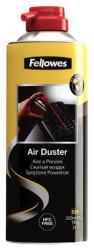 Fellowes HFC Endroits difficiles à atteindre Nettoyeur à air comprimé pour équipement électronique (FELLOWES 9974905 HFC Free Air Duster 350ml Can [1Year warranty])