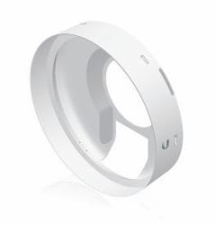 Ubiquiti ISO-BEAM-16 Accessoire d'antenne réseau (NanoBeam 16 Iscolator Mount - ISO-BEAM-16, White, - NBE-M5-16, NBE-5AC-16 - Warranty: 24M)