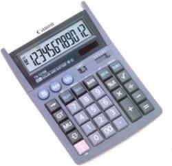 Canon TX-1210E calculator Desktop Display Lilac (Canon TX-1210E - lommeregner)