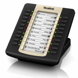 Yealink EXP39 Voice network module (Yealink LCD Add On Module - 39 Button)