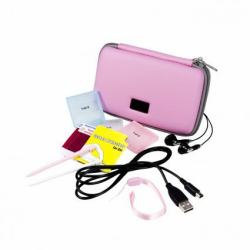 Logic3 DSI631PK game console part/accessory (Logic3 DSi Starter Pack - Pink)