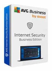 AVG Internet Security Business Edition Sécurité antivirus 3 année[s] 