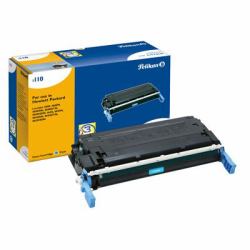 Peli Pelikan Toner HP C9721A Cyan Cartouche de toner 
