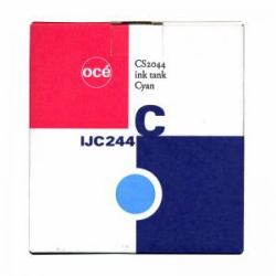 Oce IJC244 cartouche d'encre 1 pièce[s] Original Cyan 
