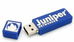 Juniper 4GB USB 2.0 Memory (USB MEDIA UPGRADE/SPARE FOR RE 4GB)