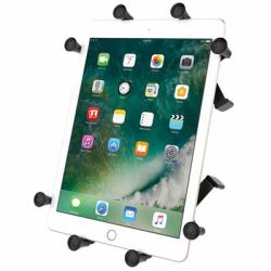 RAM Mounts RAM-HOL-UN9U support Support passif Tablette / UMPC Noir (X-Grip Universal Holder for - 9"-10" Tablets HOLDER - Warranty: 1188M)