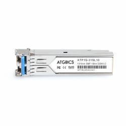 dutchfiber ATGBICS J4859C-C module émetteur-récepteur de réseau Fibre optique 1000 Mbit/s SFP ...